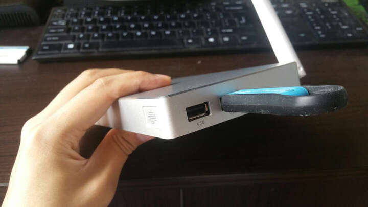 海美迪(HIMEDIA)H7四代白金版 旗舰配置+蓝牙4.2+双频WiFi 高清网络电视机顶盒子 晒单图