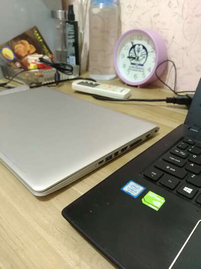 海尔(Haier)凌越S4-X 13.3英寸金属轻薄学生商务笔记本(i7-8550U 8G 1TB 72%色域 无亮点 1080P 正版Win10) 晒单图