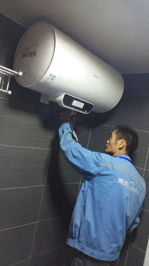 的F50-15WB5(Y) :电热水器收到了,京东自营商