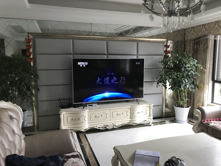 海信LED65EC880UCQ:75吋大屏,看着就是爽