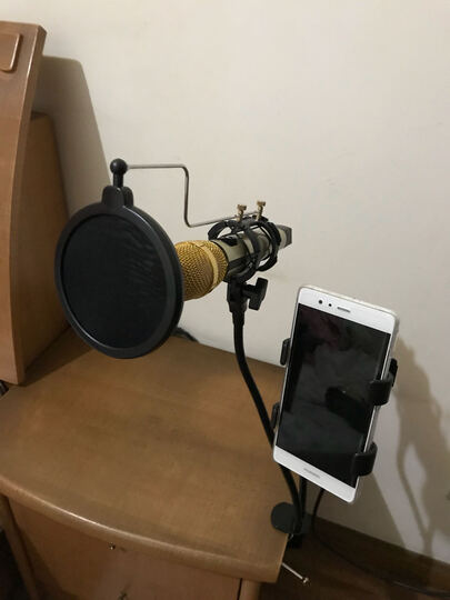 歌度(Gedu)手持式麦克风怎么样_歌度(Gedu)手