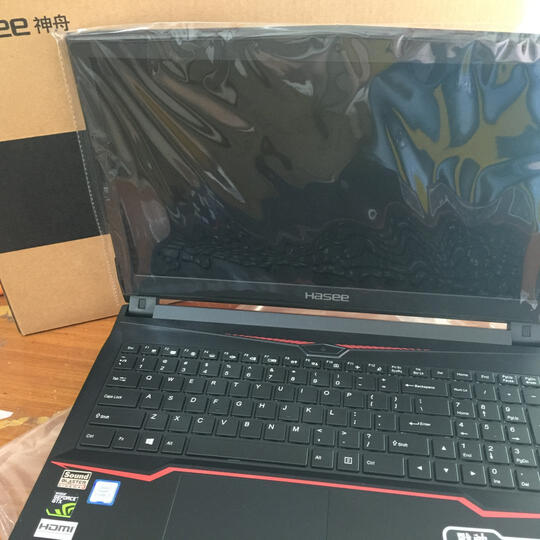 神舟战神Z7M-KP7G1:理性评价.同价位联想 华