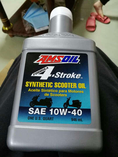 摩特(MOTUL)8100X-CESS全合成机油润滑油 5W40 A3/B4SN级 1L 晒单图