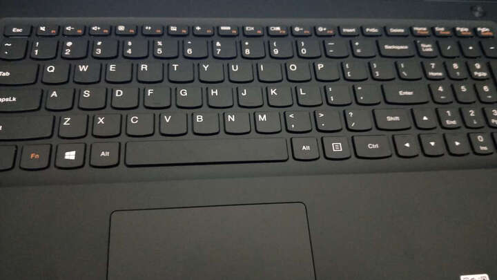 联想Lenovo小新锐7000:快递贼快,第一天下午