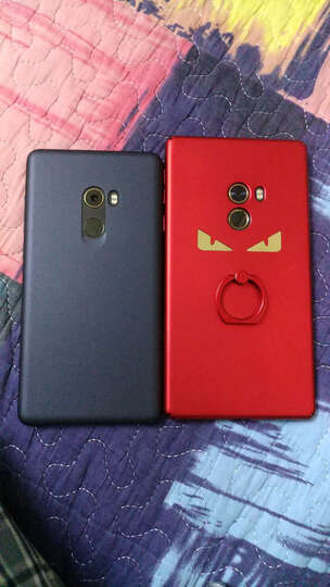 小米小米MIX2:21日白条免息分期付款买的,25