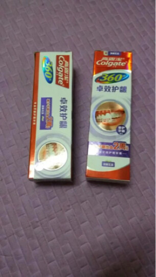 高露洁（Colgate）魔法女孩儿童牙刷（6岁以上）（送小礼物等颜色随机发放） 晒单图