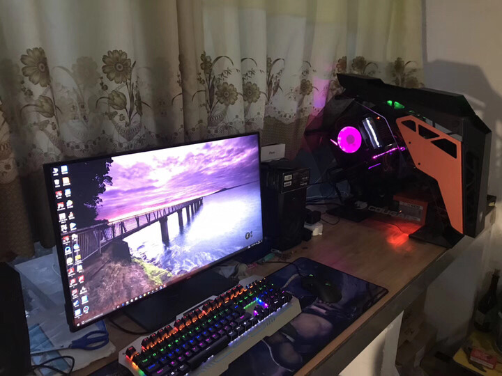 华硕(ASUS)ROG STRIX Z270F GAMING 主板(Intel Z270/LGA 1151) 晒单图