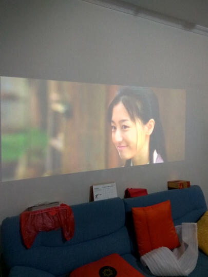 宏碁(acer)彩绘A1500 家用 投影机 投影仪(1080P分辨率 3100流明 sRGB 家庭影院) 晒单图