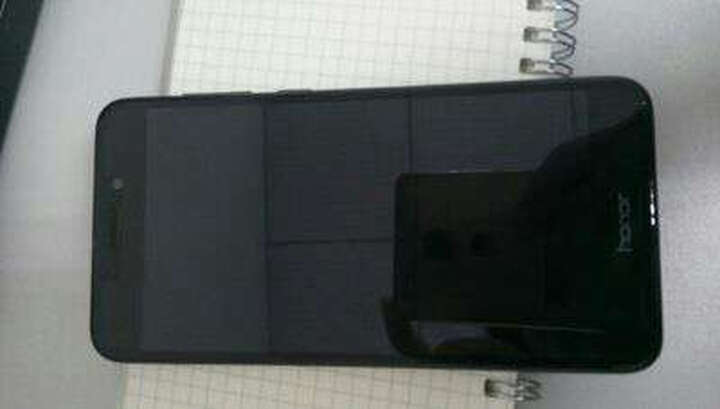 华为荣耀V9 play:没几天时间,快递是非常给力