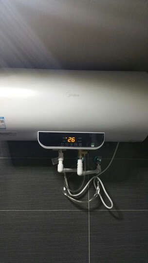 的F50-15WB5(Y) :电热水器收到了,京东自营商