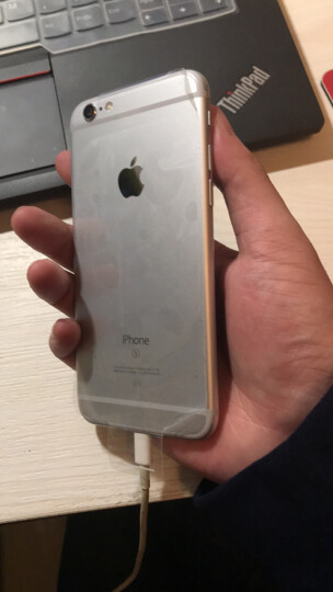 【二手9成新】苹果6s 64G 银色 Apple iPhone6s 全网通手机 晒单图