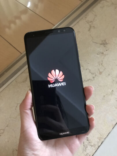 华为 HUAWEI 麦芒 6全网通 4GB+64GB版 极光蓝 移动联通电信4G手机 双卡双待 晒单图