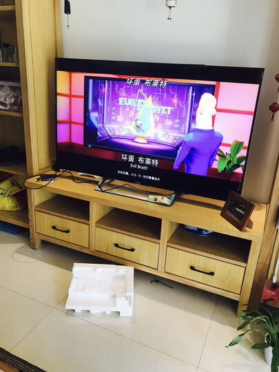 索尼KD-55X8000E:确实感觉很惊艳。自己组