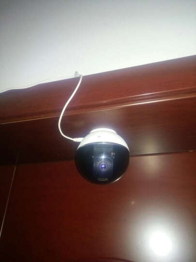 萤石C6T-c:清晰度很好,操作简单,就是分享稍微