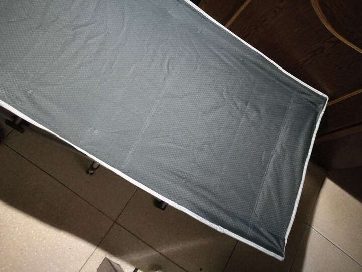 瑞仕达折叠床:卖家服务很好,发货迅速,京东快