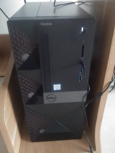 戴尔Vostro 3667-R1308:机器声音很小,散热也