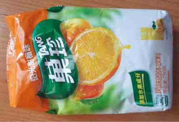 果珍冲调:给家里人买的喝,味道还是一如既往的