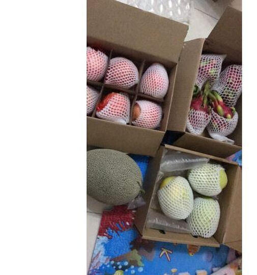 京东生鲜哈密瓜:这个瓜分量足,到货时发现有变