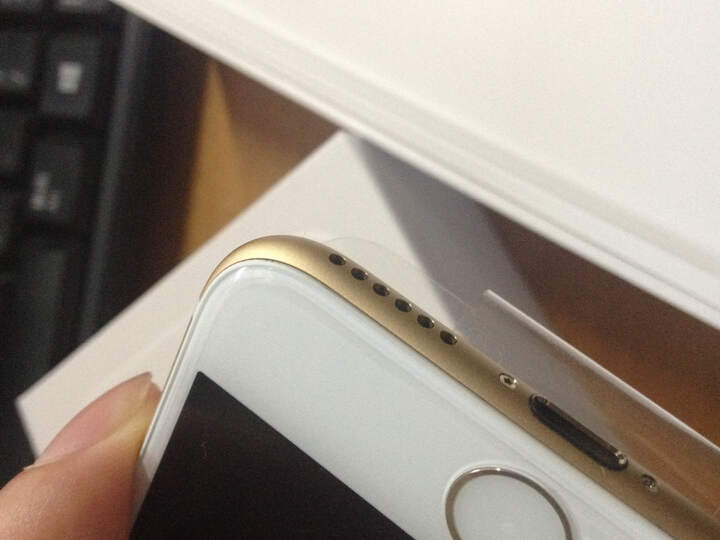 APPLEiPhone6:垃圾京东,买到了翻新机。请大