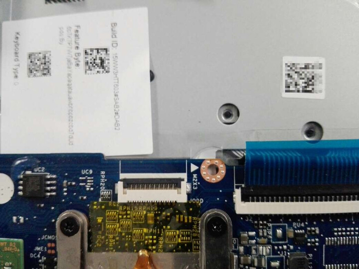 惠普(HP)HP15g-ad107TX 15.6英寸笔记本电脑(i5-6200U 4G 500G 2G独显 DTS Win10)银色 晒单图