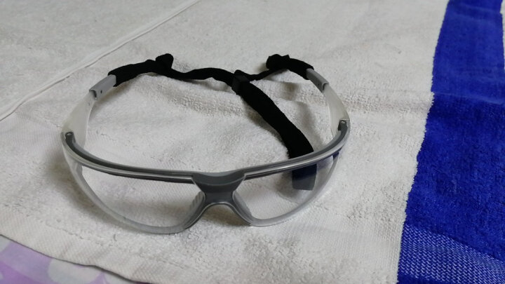 3M 眼镜 防风挡沙 运动型 护目镜 11394 晒单图