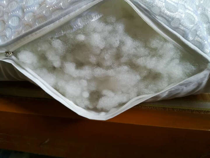 睡眠博士枕头:有点低,适合平躺睡,侧着睡不够