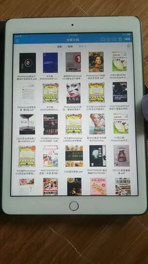 【备件库99新】Apple iPad 平板电脑 9.7英寸 32G 深空灰色 晒单图