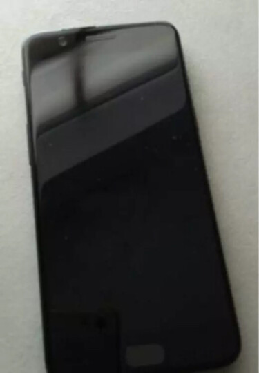 【黑色硅胶保护套装】一加手机5 (A5000) 6GB+64GB 月岩灰 全网通 双卡双待 移动联通电信4G手机 晒单图