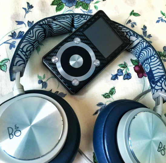 飞傲（FiiO）X3二代 便携无损音乐播放器hifi音质 黑色 晒单图