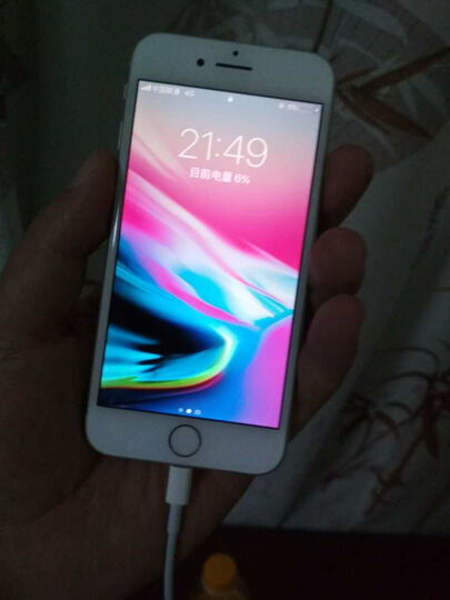 【分期用】Apple iPhone 8 (A1863) 256GB 深空灰色 移动联通电信4G手机 晒单图