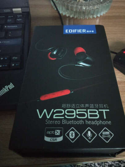 漫步者W295BT:首先要说的京东的售后是无可