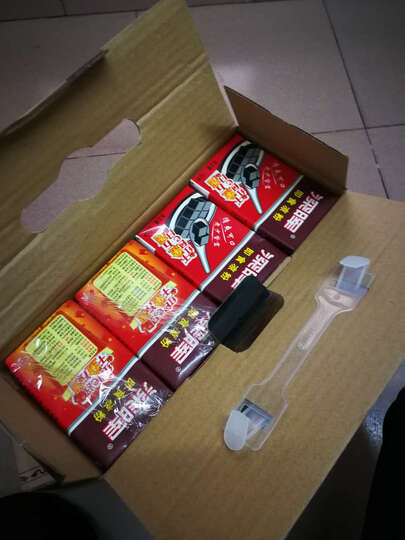 深晖冬瓜茶:京东自营就是牛,晚上下单早上到,