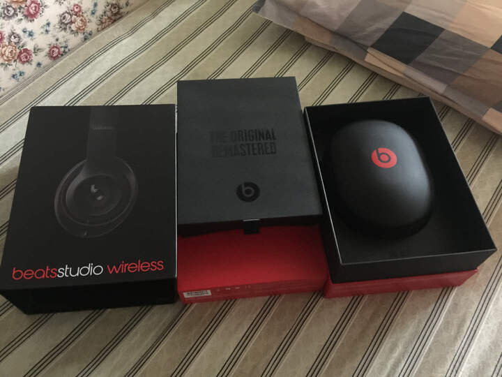 Studio Wireless:各种论坛资料,买家评语看了好