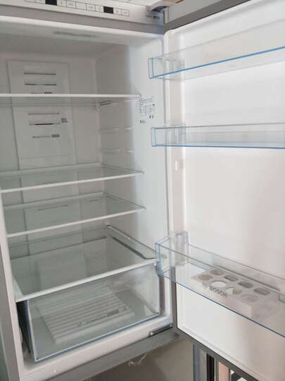 博世KGN33V2QEC:买了博世的洗衣机和冰箱