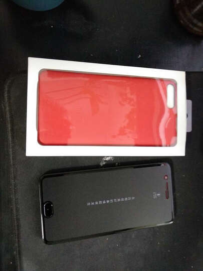 小米小米Note3:京东发货神速,晚上下单第二天