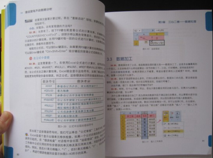 谁说菜鸟不会数据分析--黄书到了