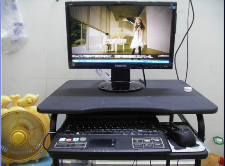 飞利浦(Philips)191EL1 18.5英寸LED背光宽屏