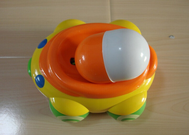 谷雨 婴儿玩具 益智滚蛋车G8652--滚蛋车,囧!