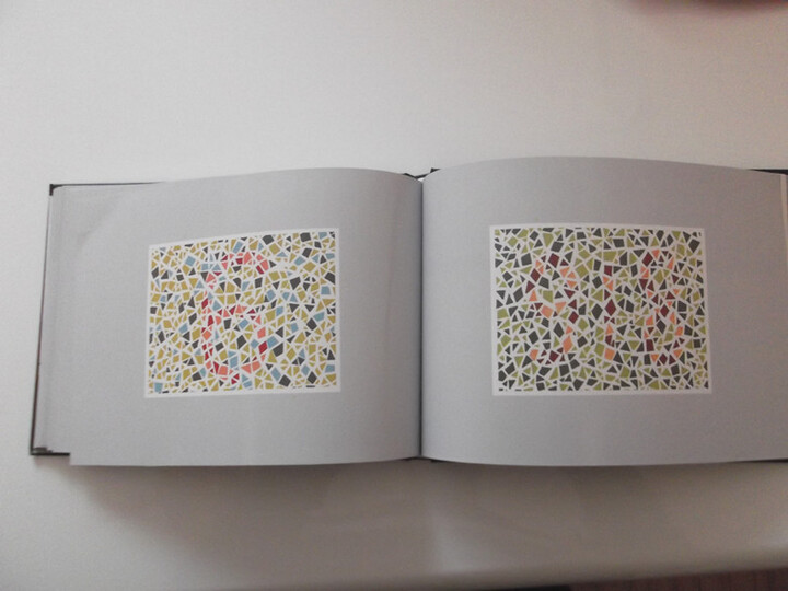 色盲检查图--色盲检查图,图片太小,不是很满意