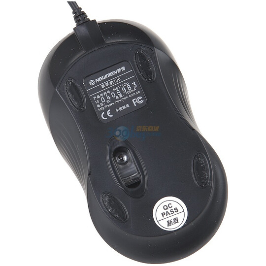 S-171OU 有线鼠标(灰色)--不耐用,也懒得退货了