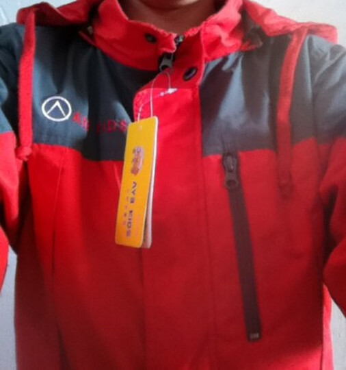 [晒单帖]京东快递员的工作服