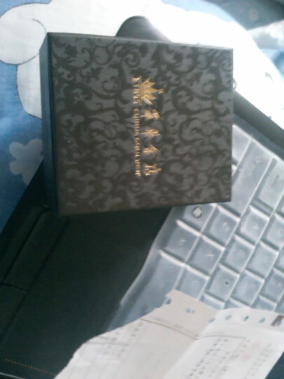 萃华金店千足金黄金精品笑面福弥勒吊坠(佩金