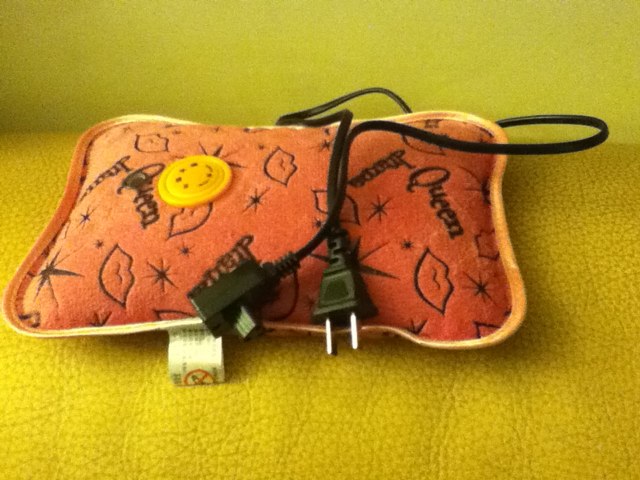 天磁 热宝BR55-R型 舒适型暖手袋(颜色,形状,图