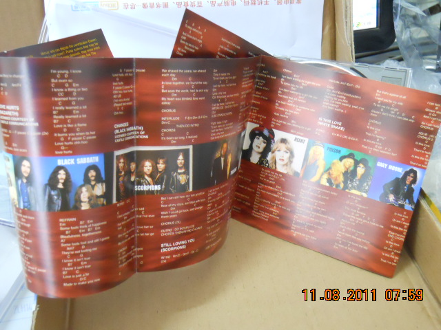 中圖原裝進(jìn)口系列：慢搖精選合集7243.8.3310623（CD）（京東專(zhuān)賣(mài)） 曬單實(shí)拍圖