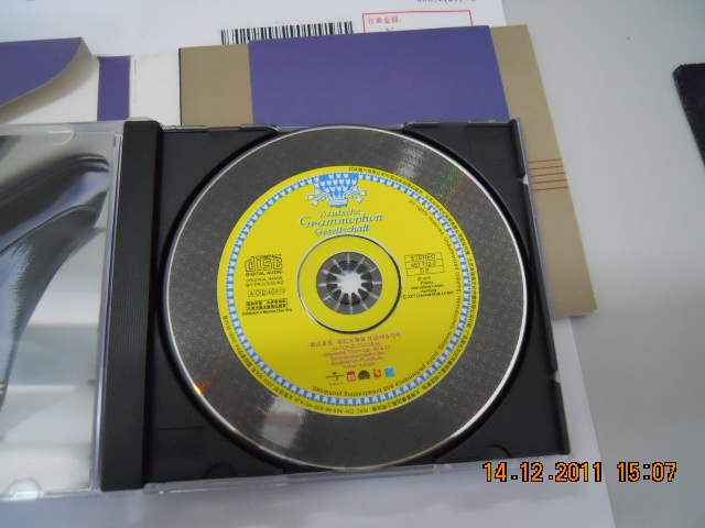 德沃夏克斯拉夫舞曲作品46及72號TO（CD） 曬單實(shí)拍圖