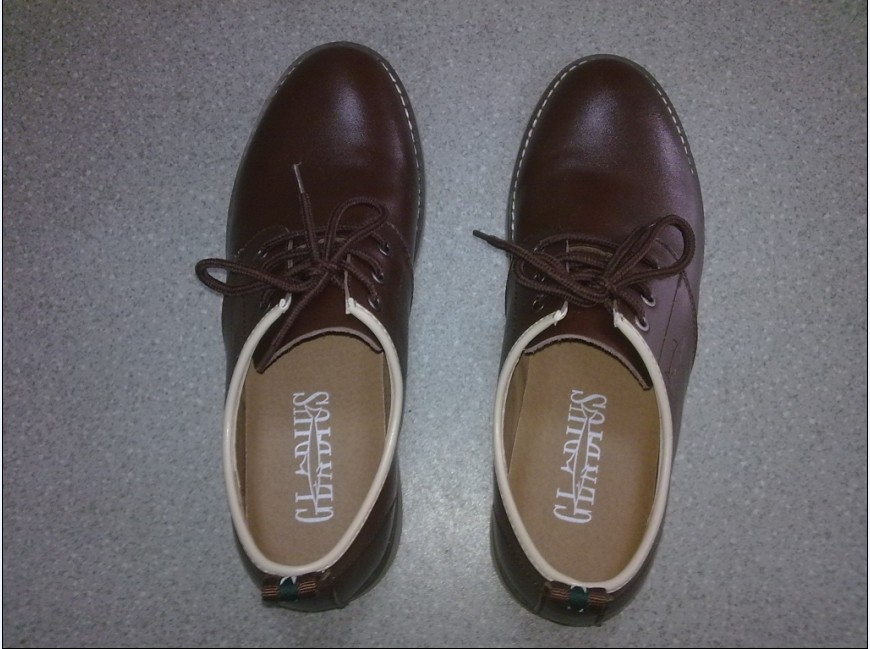 GLADIUS\/鲨鱼 日常休闲皮鞋 男鞋 真皮休闲鞋