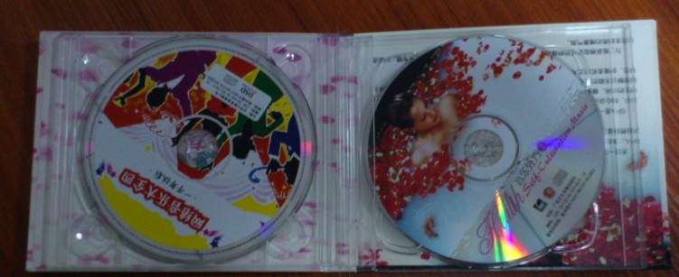 SPA養身音樂(lè )：香薰水療（3CD） 曬單實(shí)拍圖