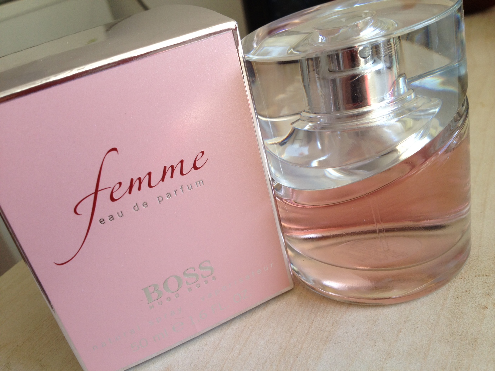 <em>BOSS</em>博士<em>风尚女士香水</em>50ml--<em>BOSS风尚</em>香水