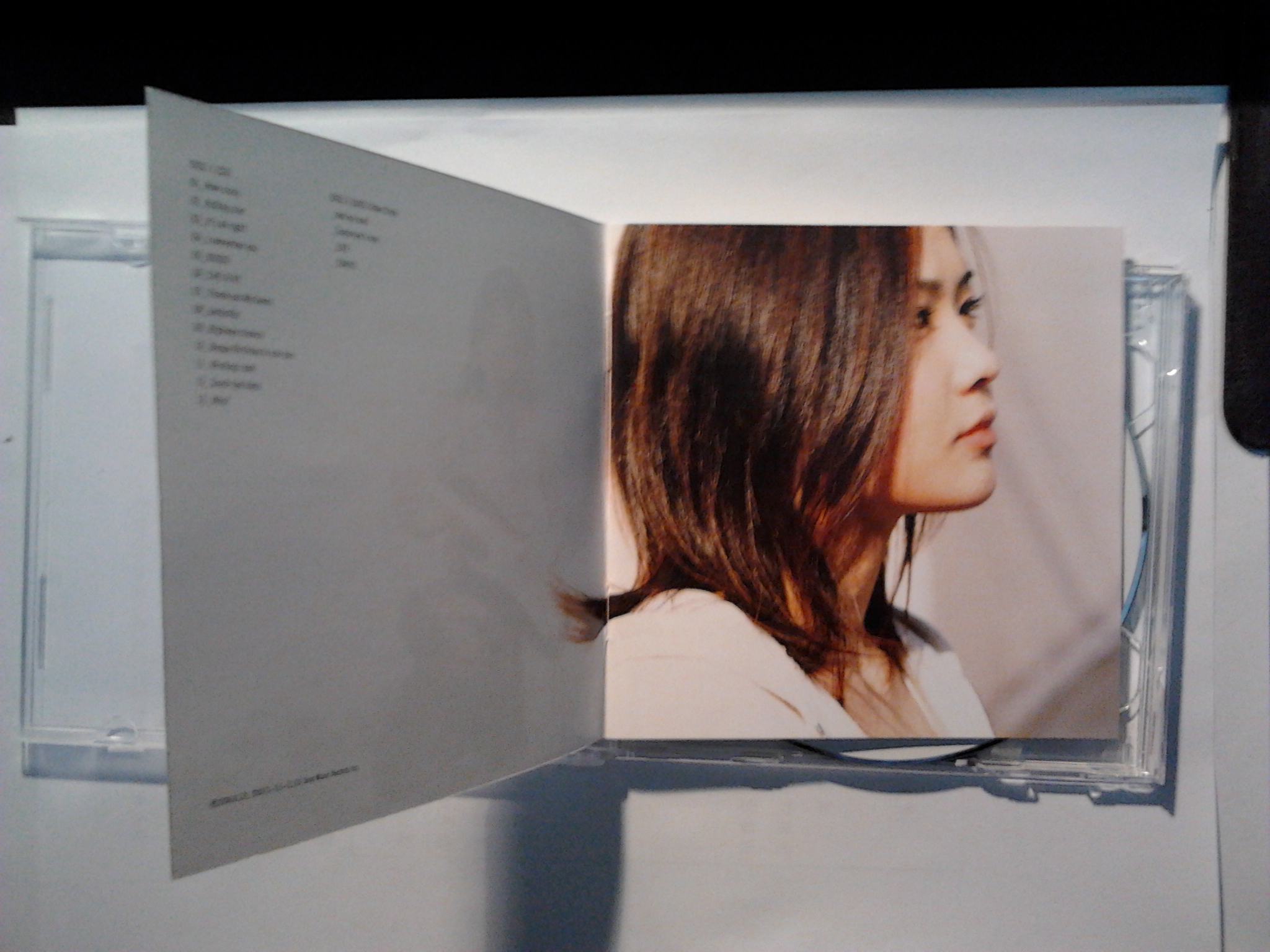 優(yōu)依 ：真愛無價(jià) （CD+DVD） 曬單實(shí)拍圖