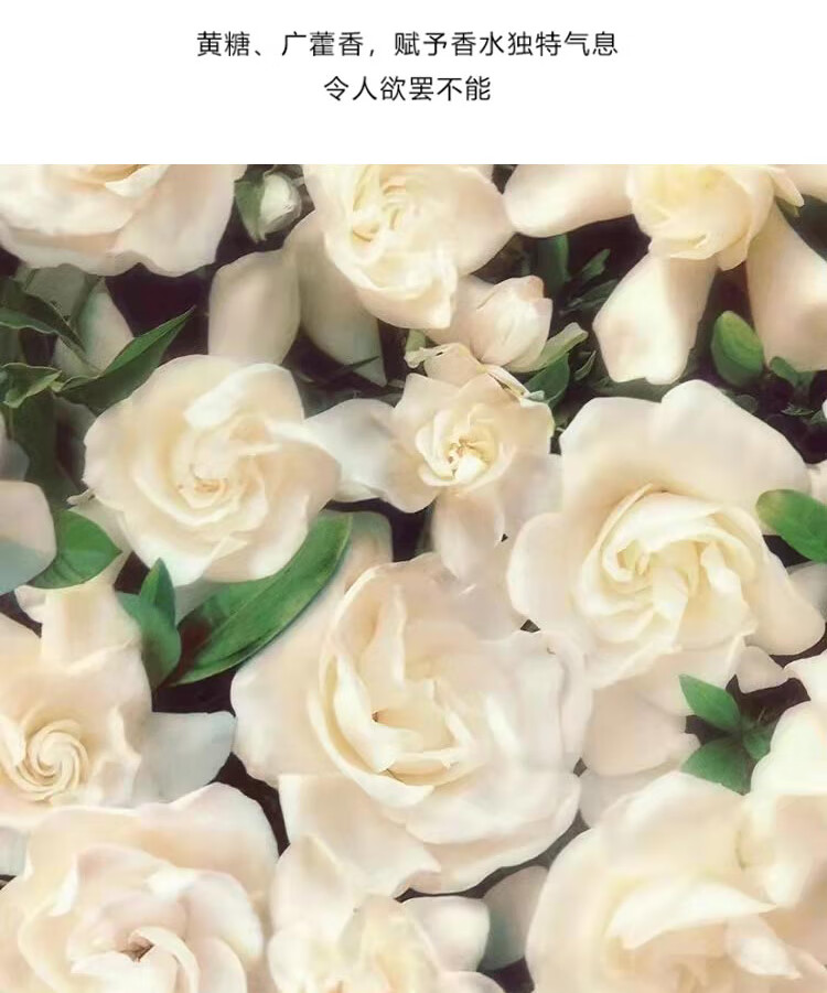 古驰（GUCCI）绮梦栀子花茉莉花女士香水100ml 花香调 送女友生日节日礼物
